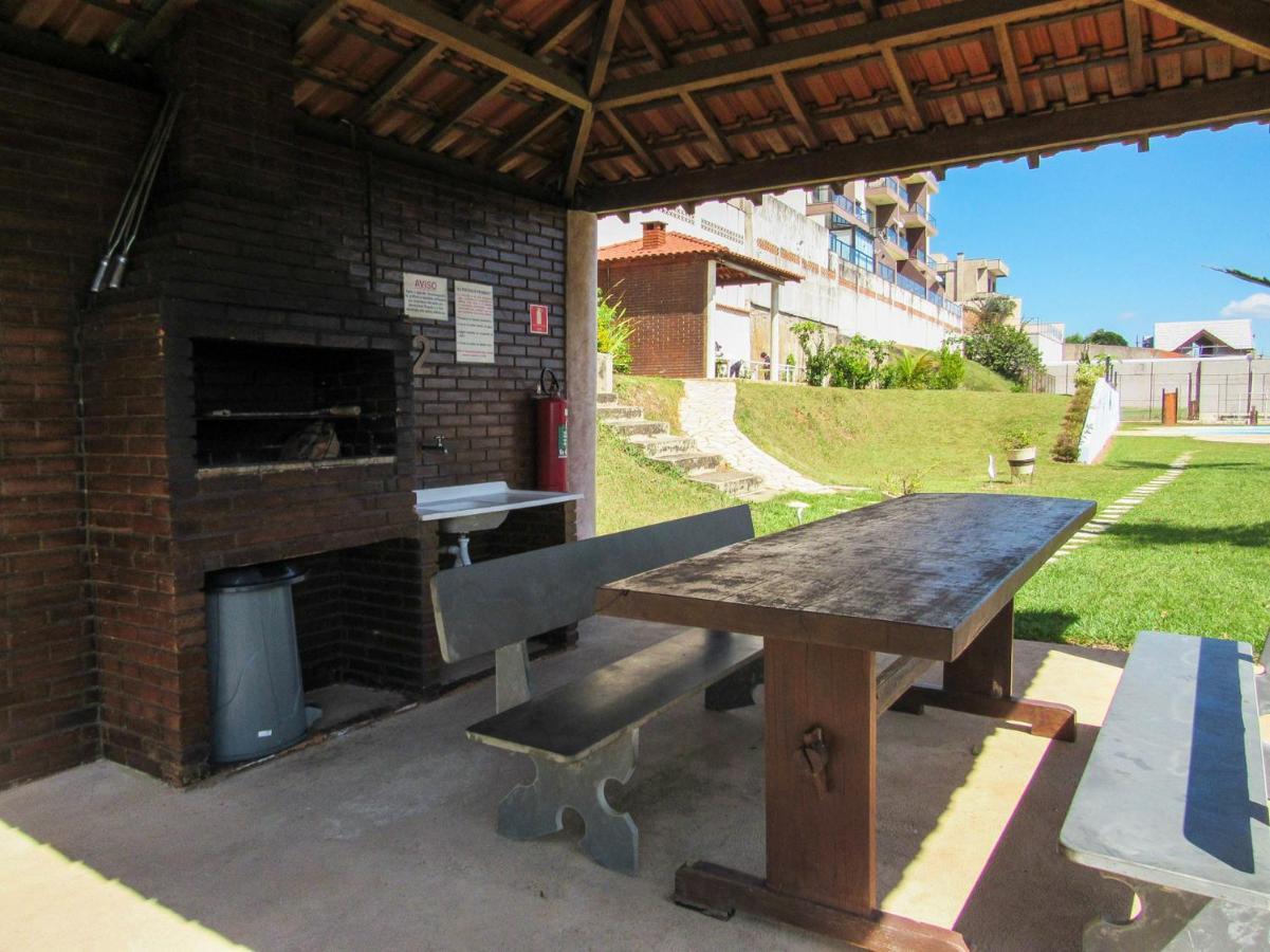 Apto C Lazer E Linda Vista Verde Águas de Lindóia Extérieur photo