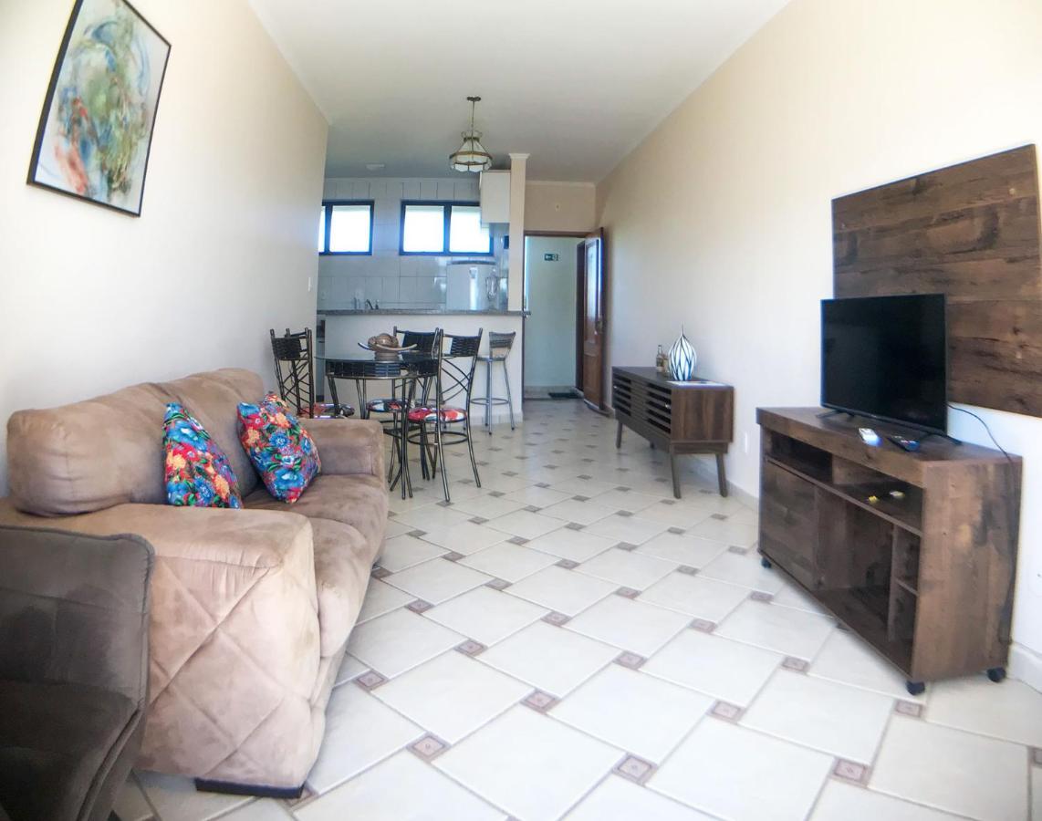 Apto C Lazer E Linda Vista Verde Águas de Lindóia Extérieur photo
